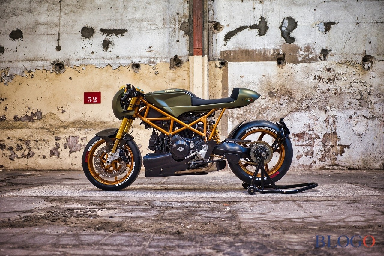 Ducati Multistrada 1000 