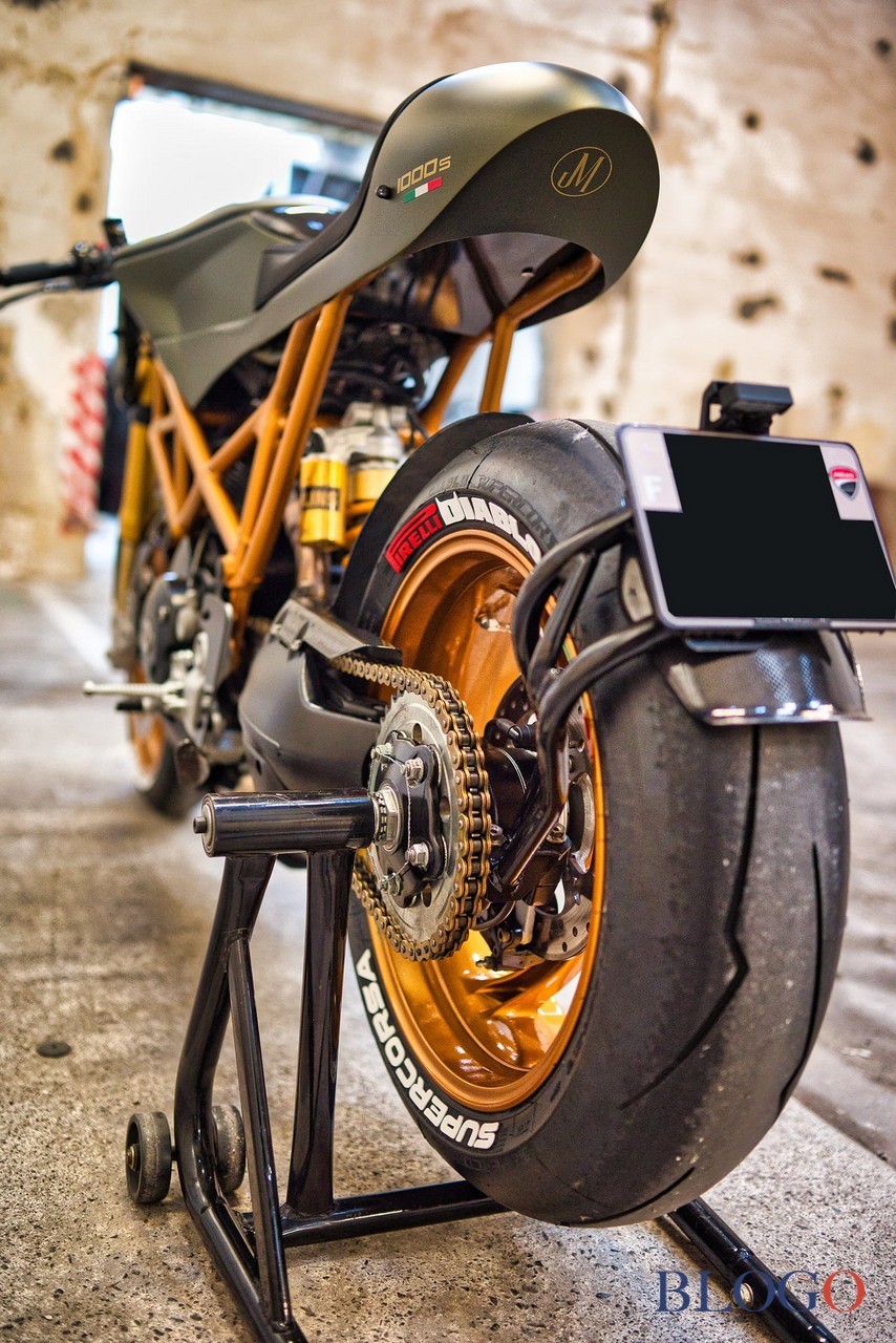 Ducati Multistrada 1000 