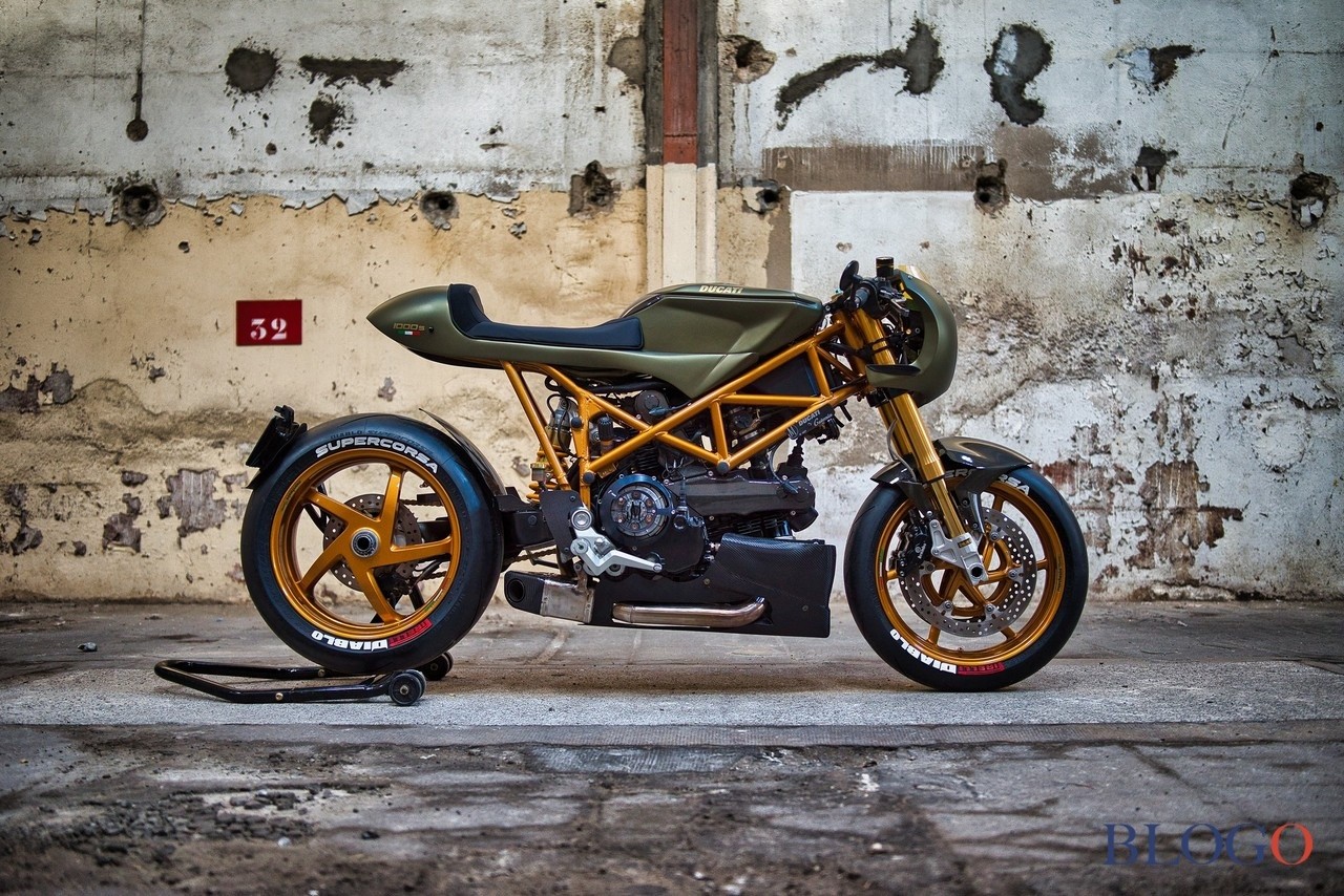 Ducati Multistrada 1000 