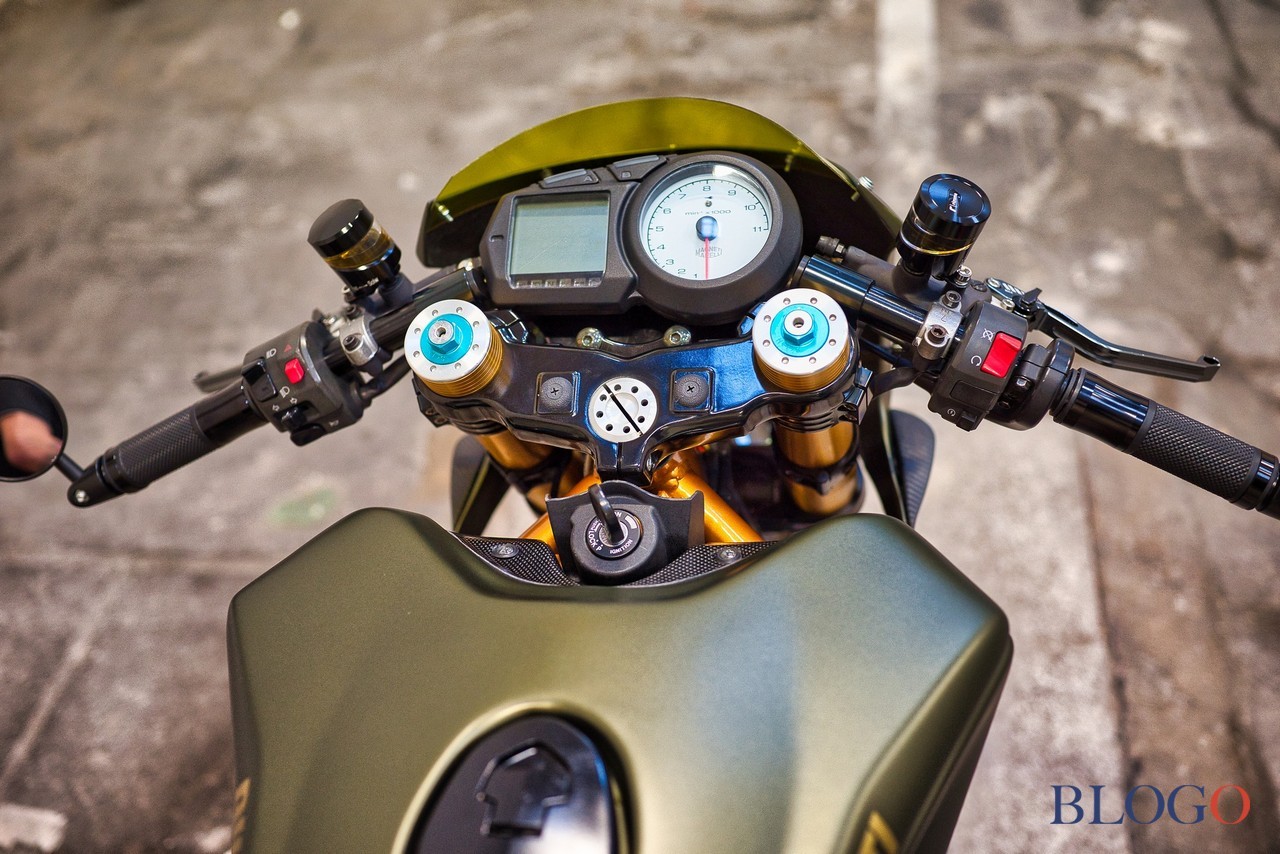 Ducati Multistrada 1000 