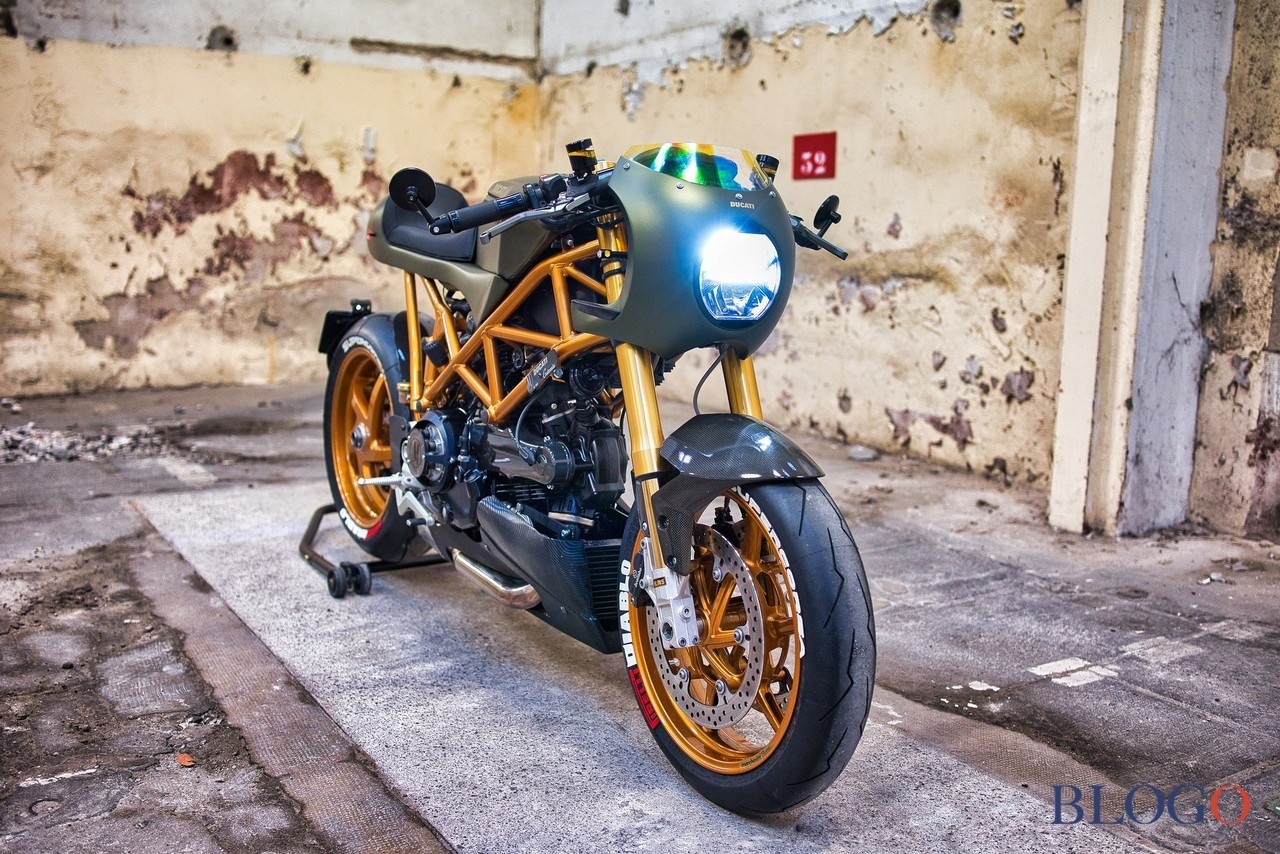 Ducati Multistrada 1000 