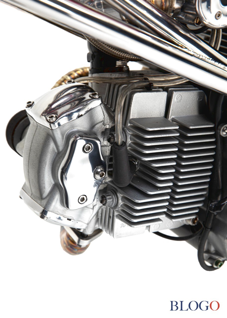 Ducati 1100 "The Fuse" | Revival Cycles