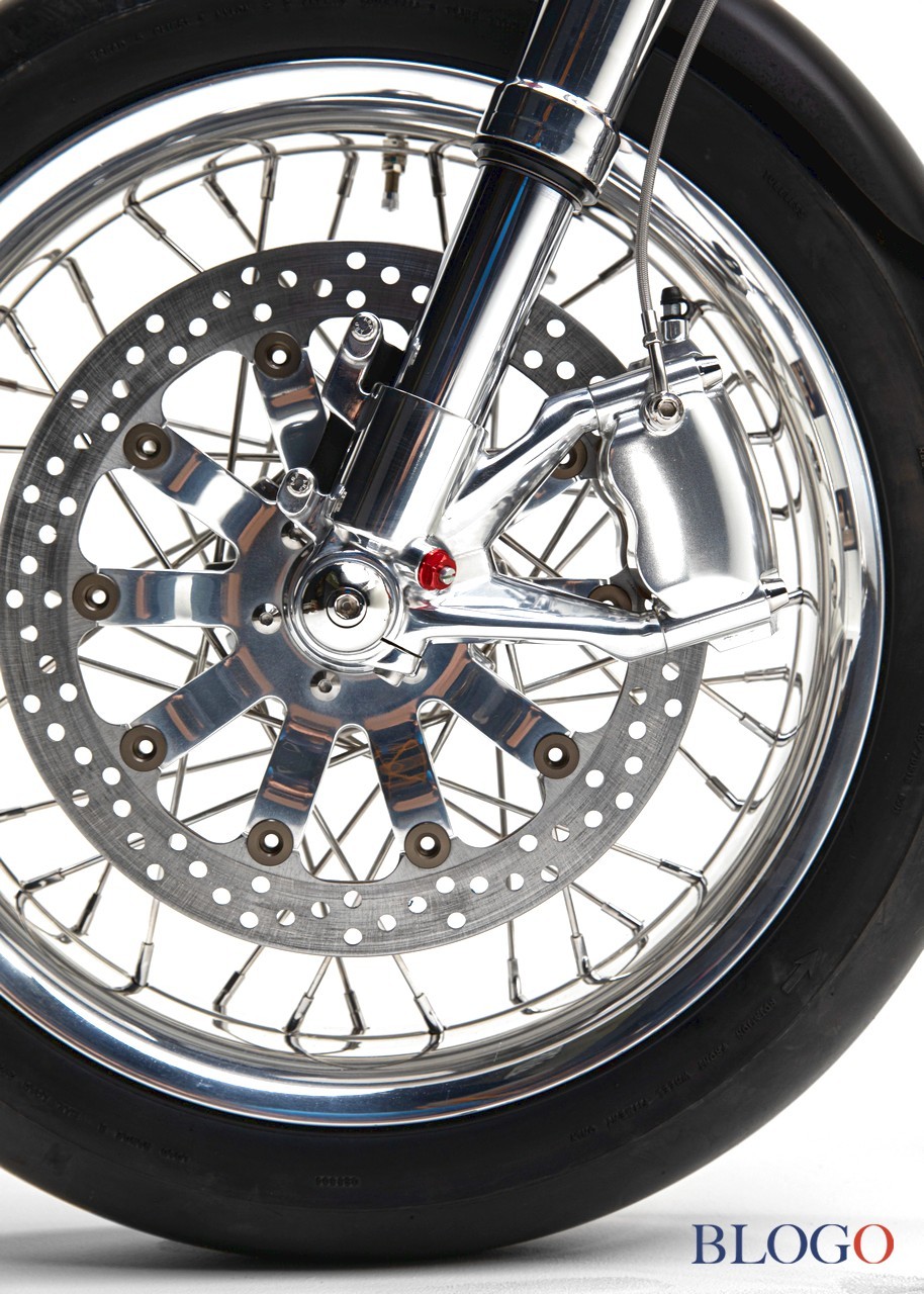 Ducati 1100 "The Fuse" | Revival Cycles