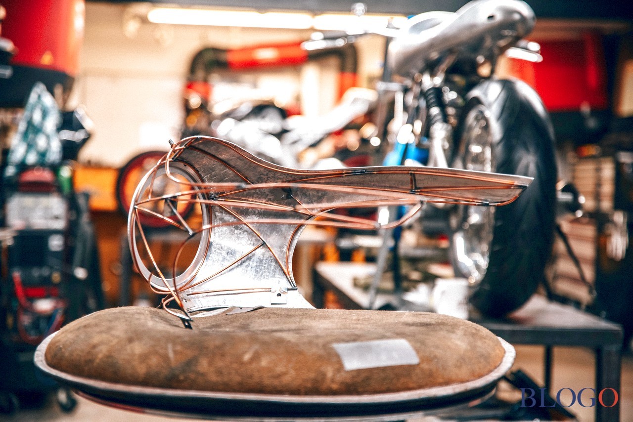 Ducati 1100 "The Fuse" | Revival Cycles