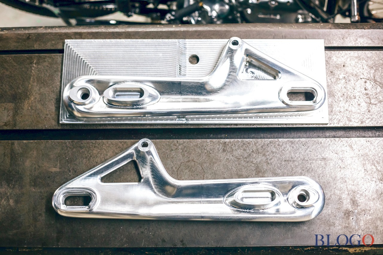 Ducati 1100 "The Fuse" | Revival Cycles