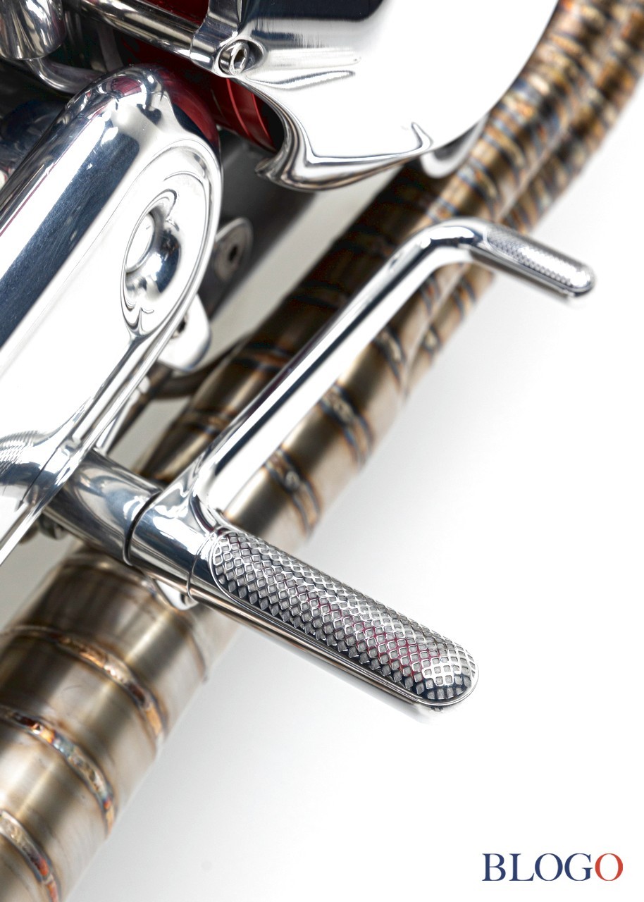 Ducati 1100 "The Fuse" | Revival Cycles