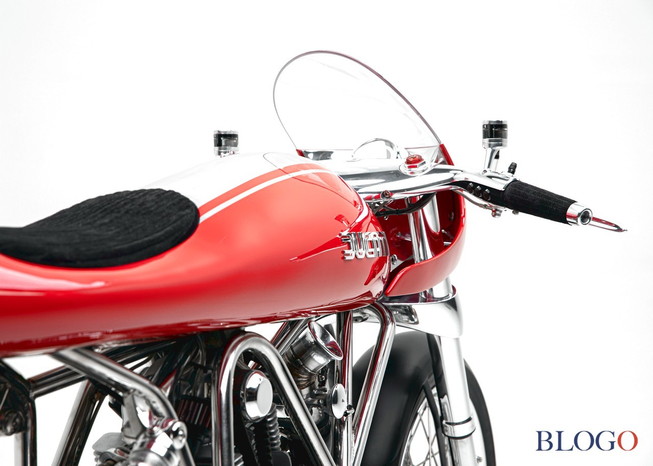 Ducati 1100 "The Fuse" | Revival Cycles