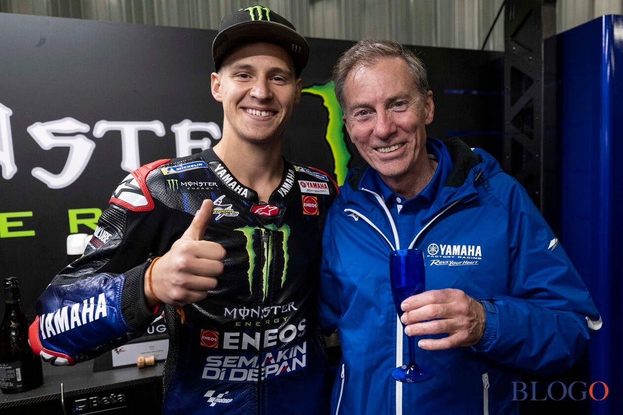 MotoGP Portogallo 2022 | Fabio Quartararo | Monster Energy Yamaha