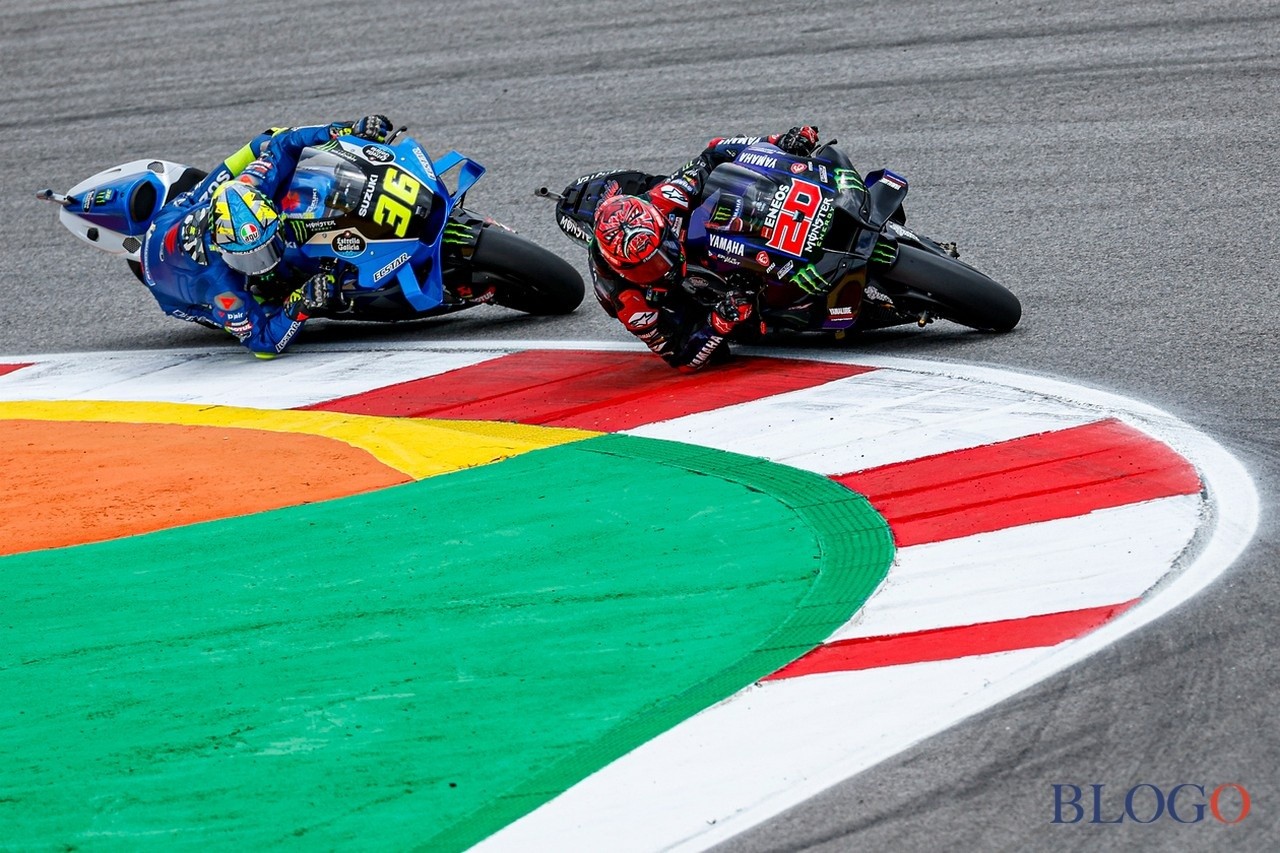 MotoGP Portogallo 2022 | Fabio Quartararo | Monster Energy Yamaha