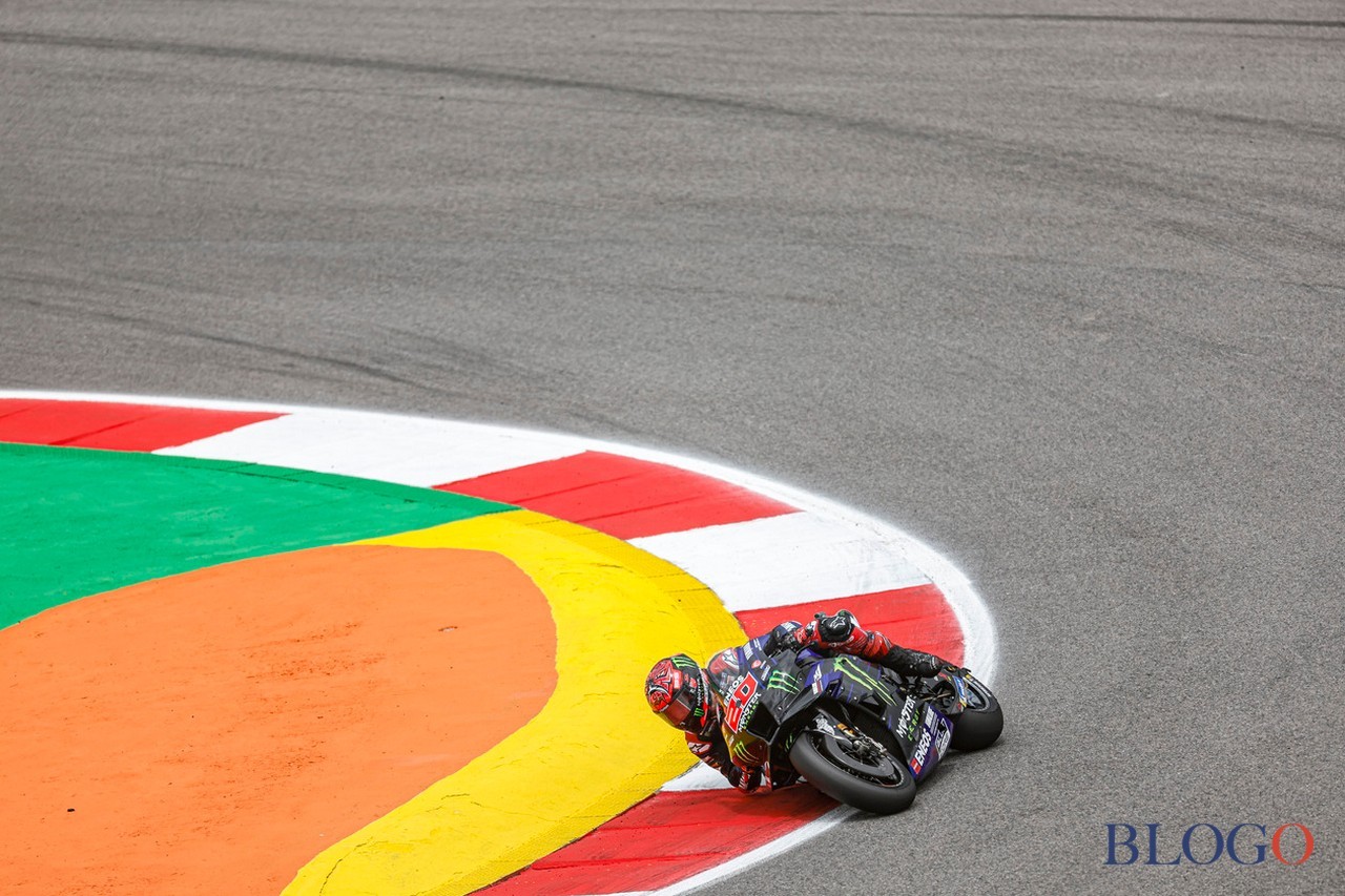 MotoGP Portogallo 2022 | Fabio Quartararo | Monster Energy Yamaha