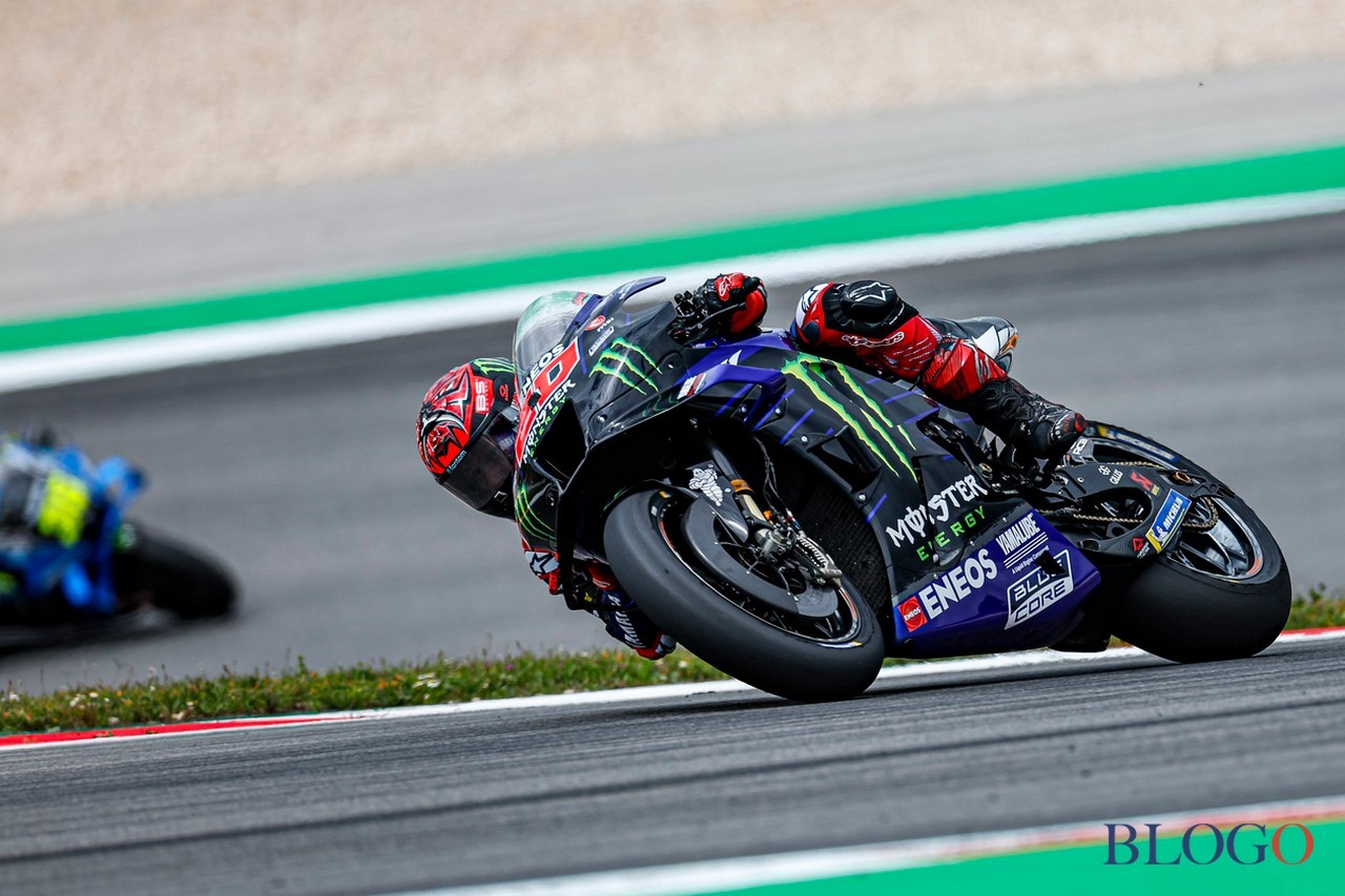 MotoGP Portogallo 2022 | Fabio Quartararo | Monster Energy Yamaha