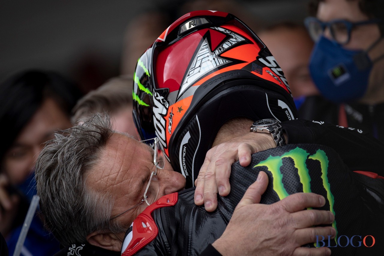 MotoGP Portogallo 2022 | Fabio Quartararo | Monster Energy Yamaha