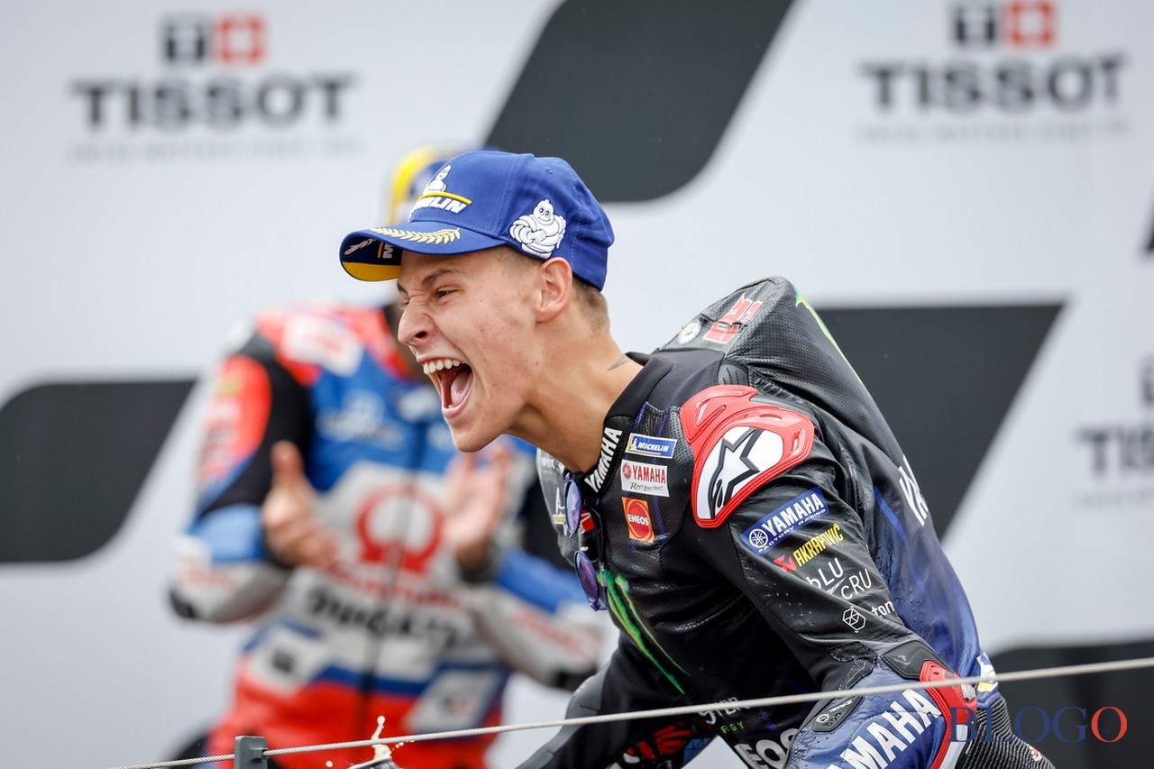 MotoGP Portogallo 2022 | Fabio Quartararo | Monster Energy Yamaha