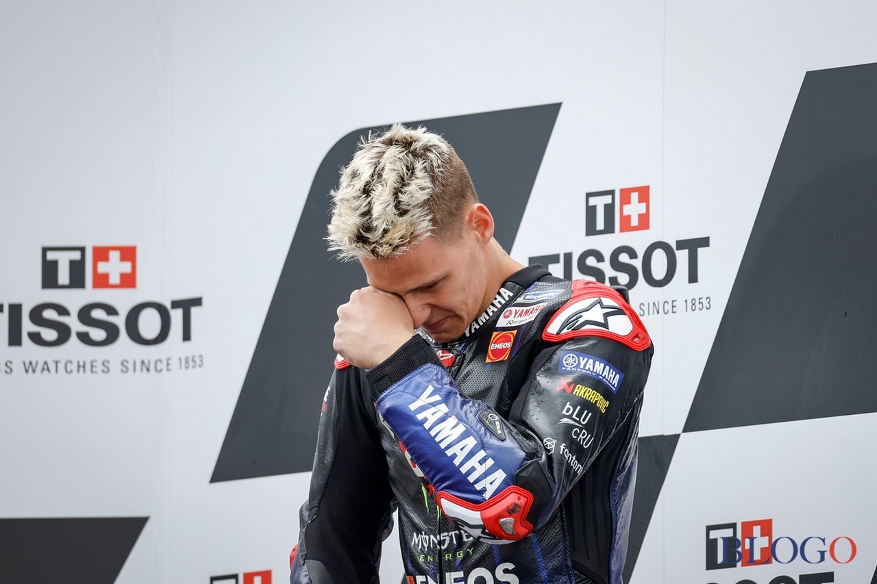 MotoGP Portogallo 2022 | Fabio Quartararo | Monster Energy Yamaha