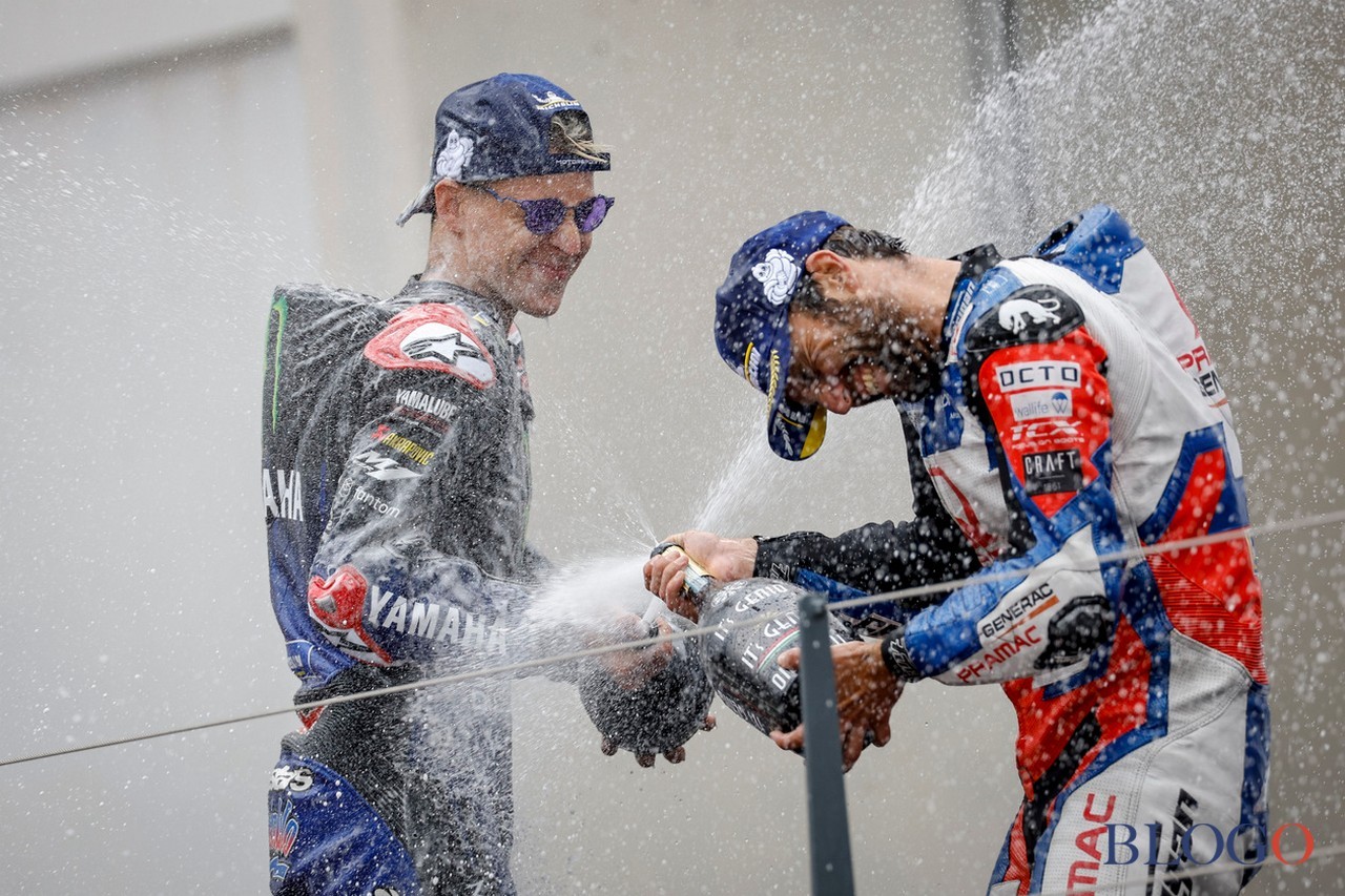 MotoGP Portogallo 2022 | Fabio Quartararo | Monster Energy Yamaha
