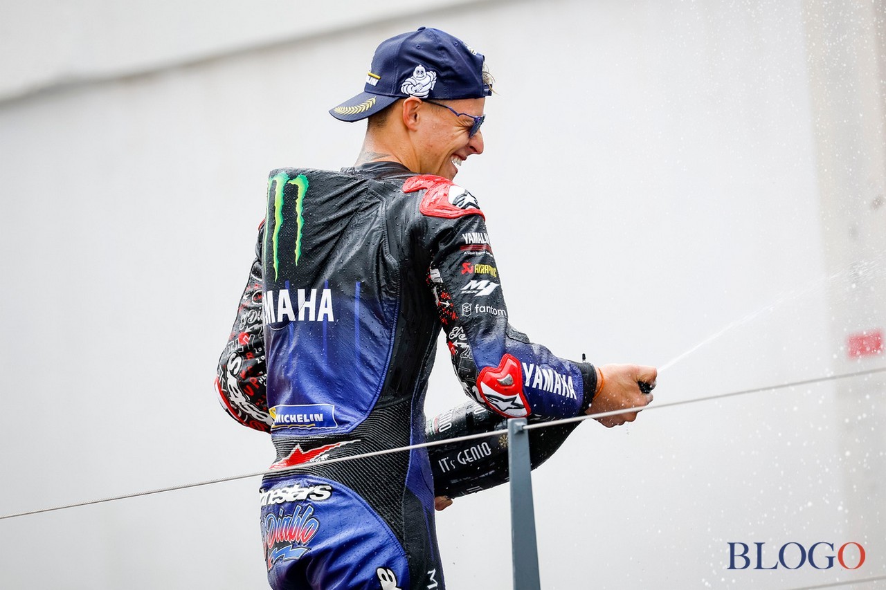 MotoGP Portogallo 2022 | Fabio Quartararo | Monster Energy Yamaha