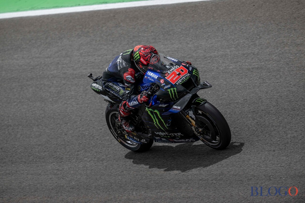MotoGP Portogallo 2022 | Fabio Quartararo | Monster Energy Yamaha