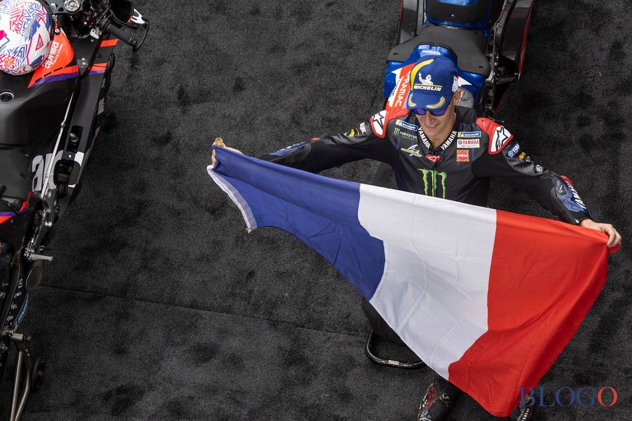 MotoGP Portogallo 2022 | Fabio Quartararo | Monster Energy Yamaha