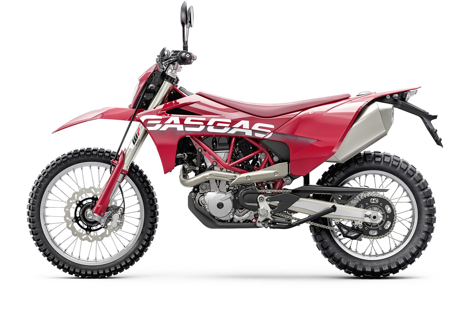 GASGAS SM 700 e ES 700 2022: le foto