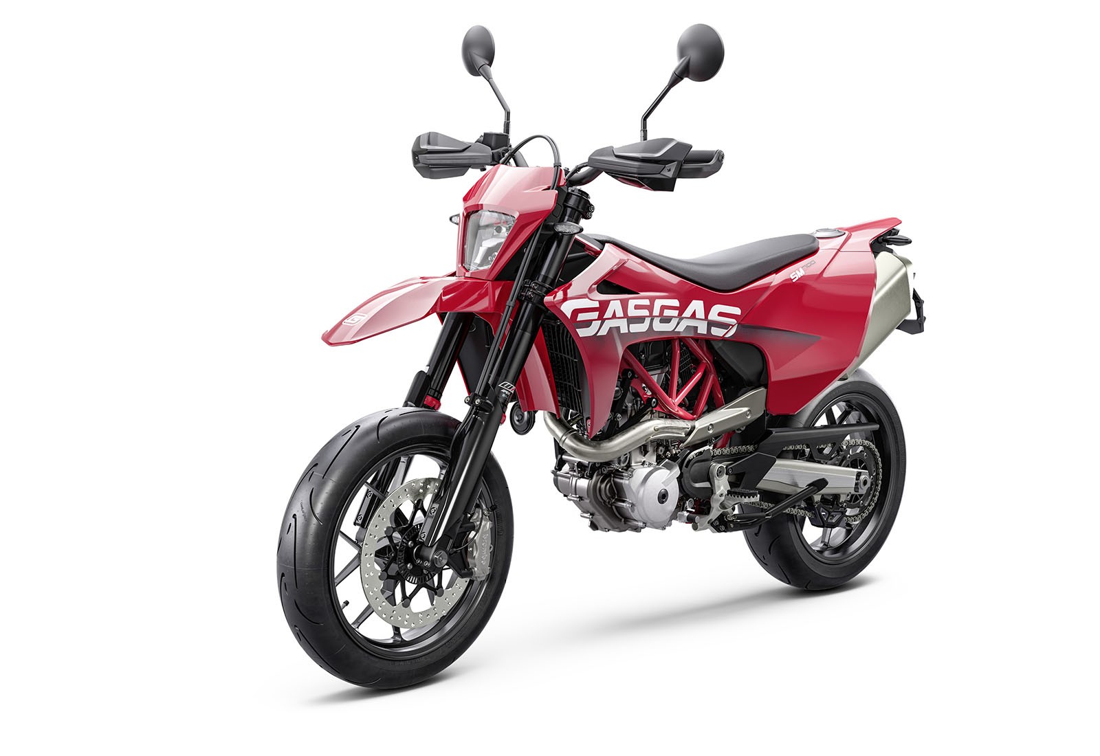 GASGAS SM 700 e ES 700 2022: le foto