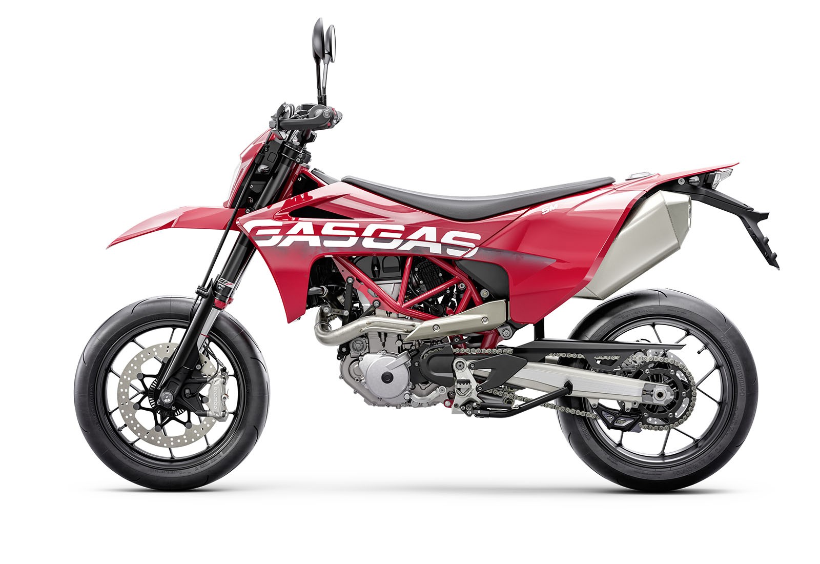 GASGAS SM 700 e ES 700 2022: le foto