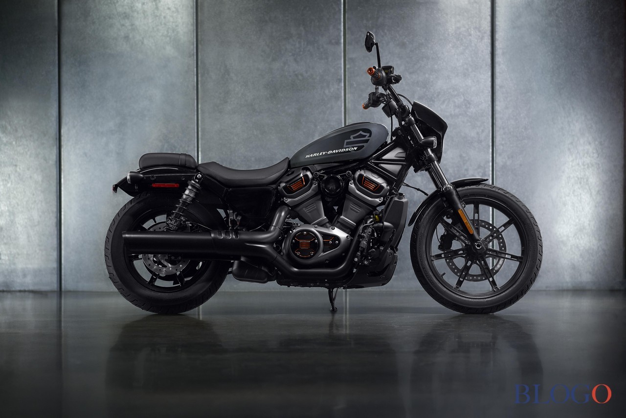 Harley-Davidson Nightster 2022