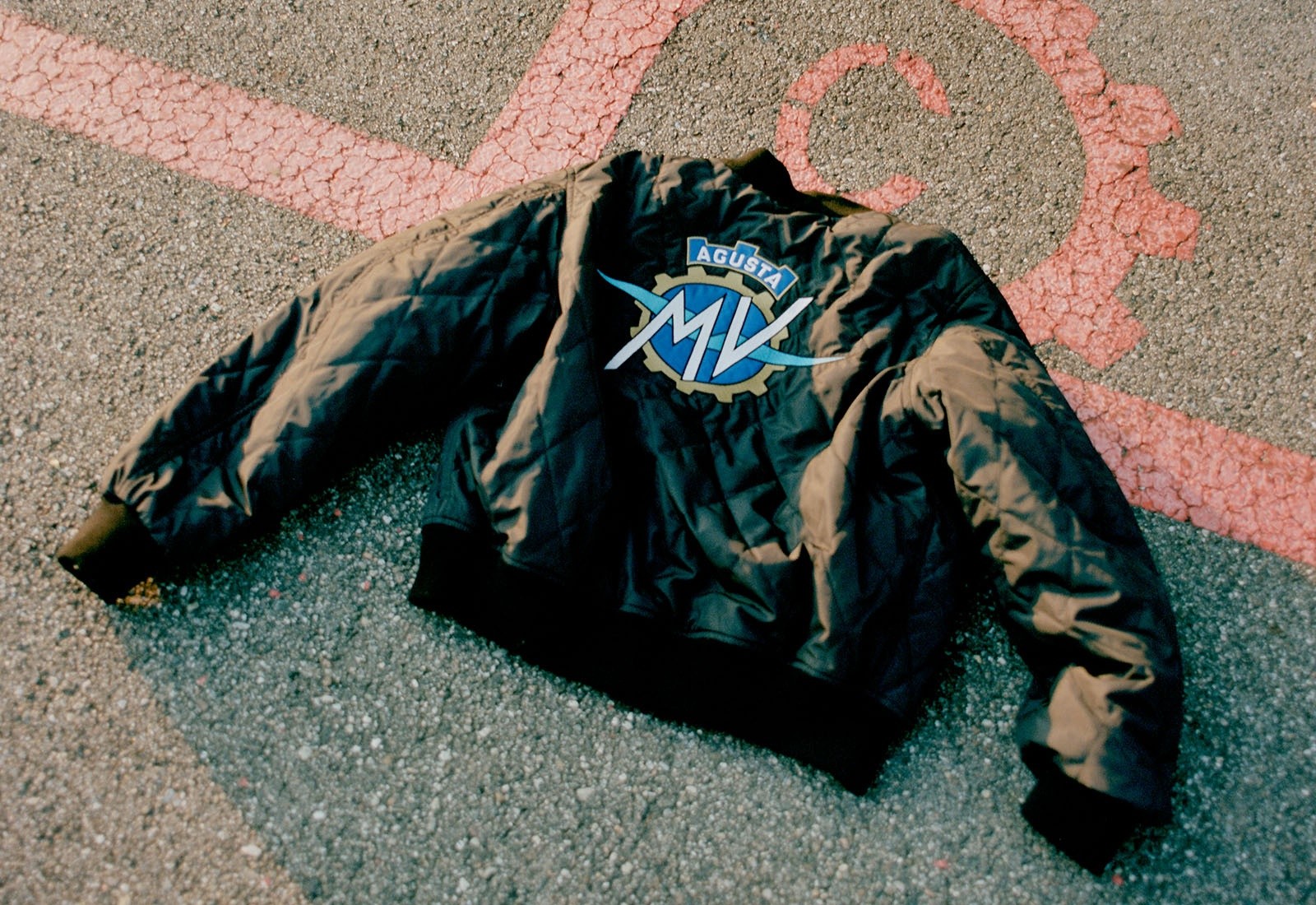 MV Agusta Logo Level 2