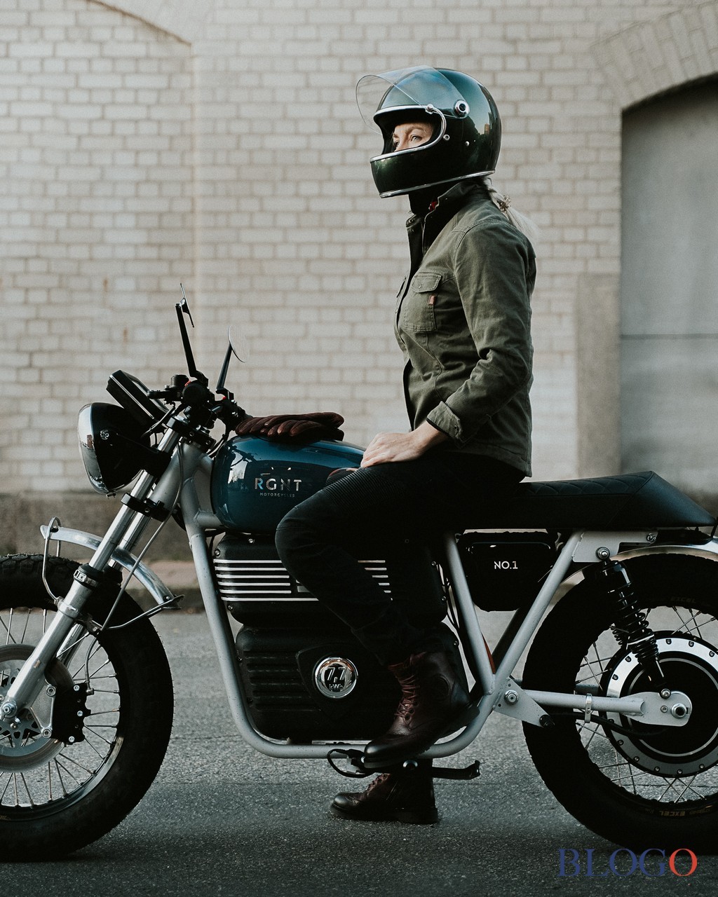 RGNT Classic e Scrambler 2022