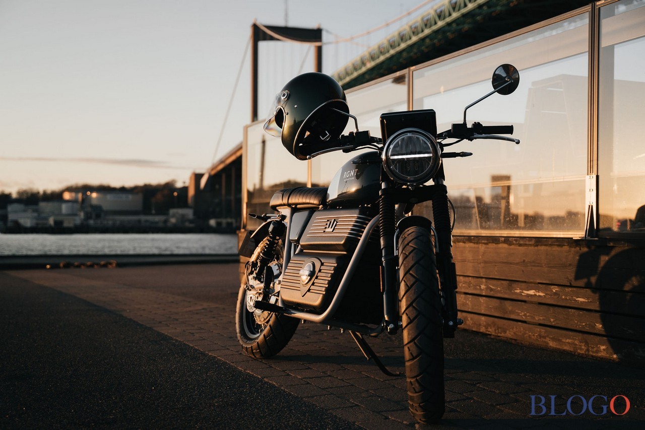 RGNT Classic e Scrambler 2022
