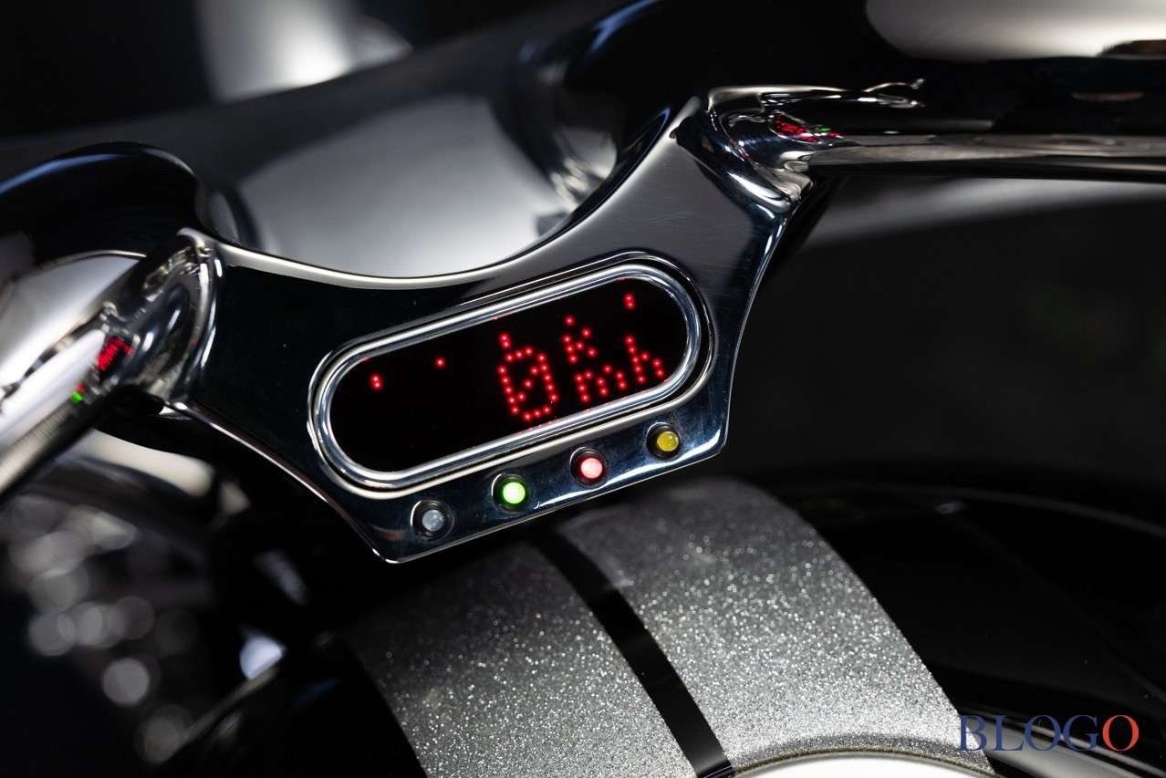 Harley-Davidson Softail "Sally" by Bad Land