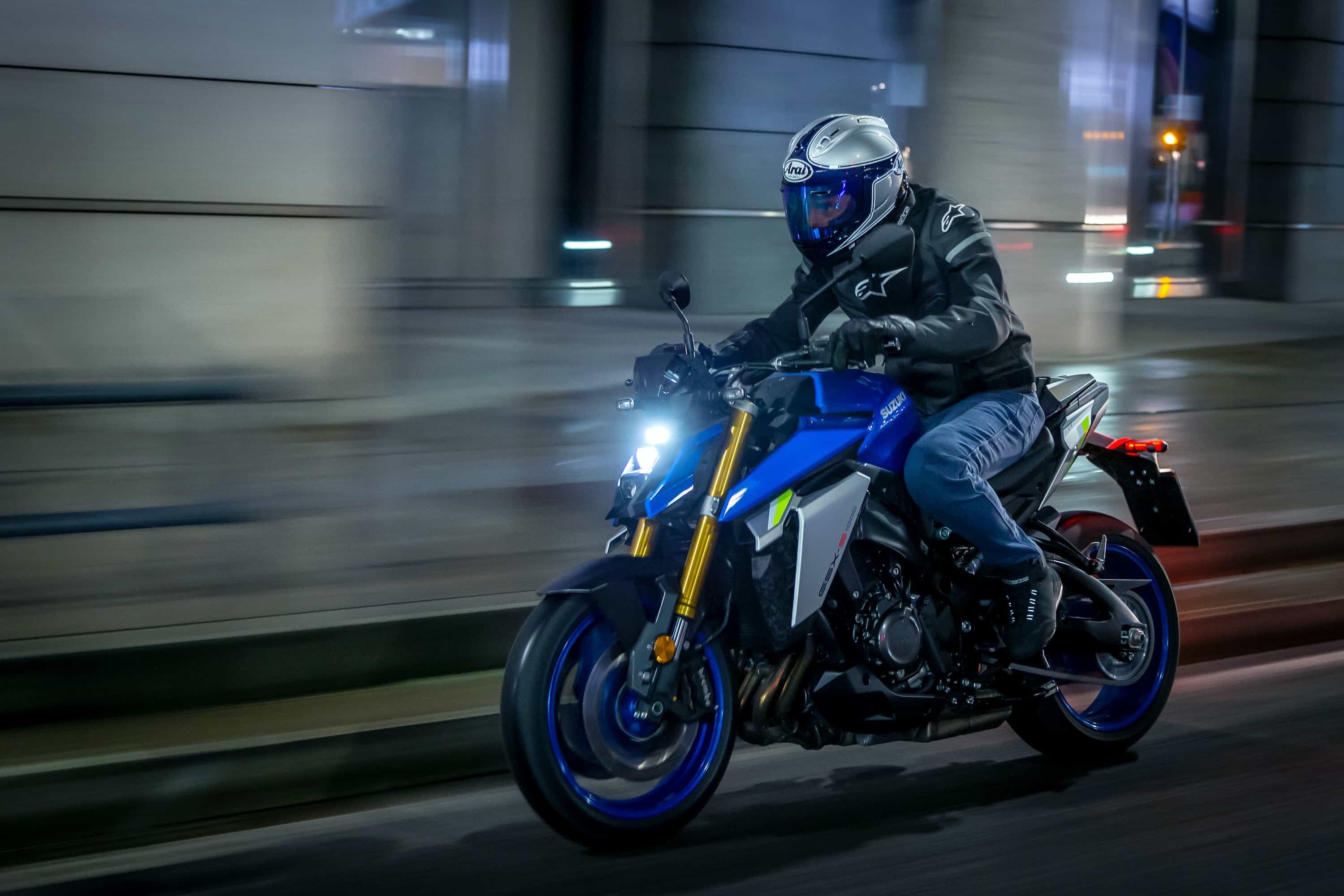 Suzuki GSX-S1000, V-Strom 650 e V-Strom 1050: supervalutazione dell'usato
