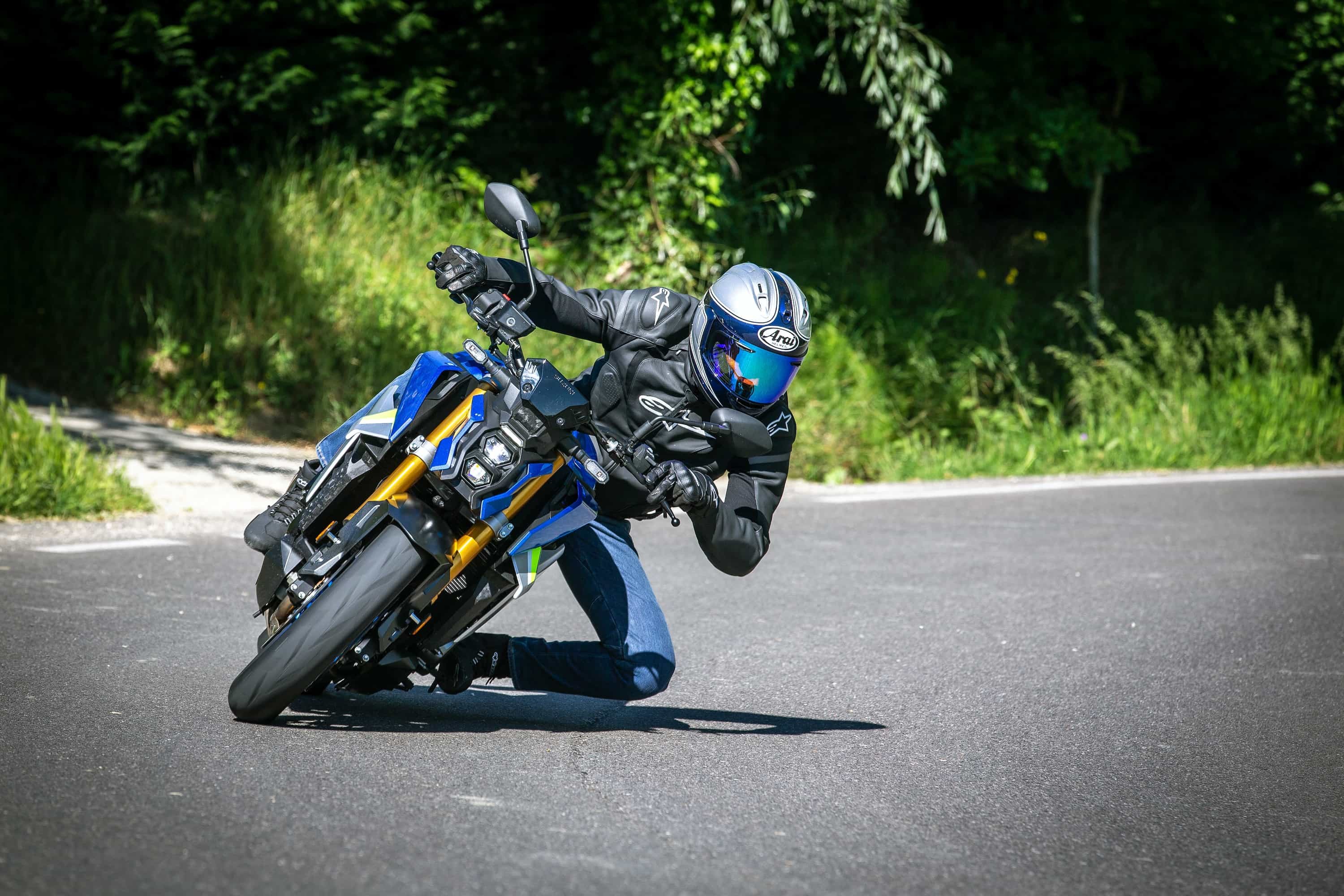 Suzuki GSX-S1000, V-Strom 650 e V-Strom 1050: supervalutazione dell'usato