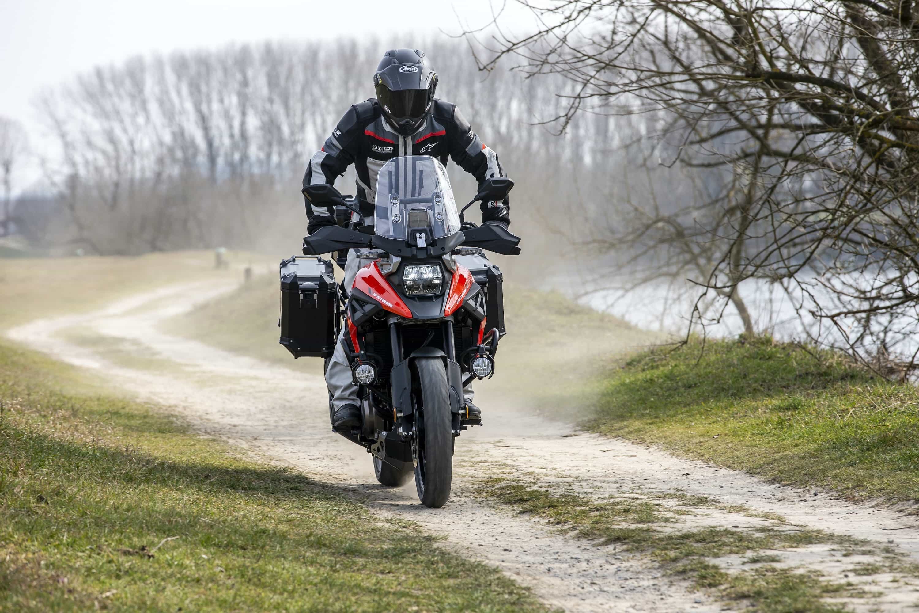 Suzuki GSX-S1000, V-Strom 650 e V-Strom 1050: supervalutazione dell'usato