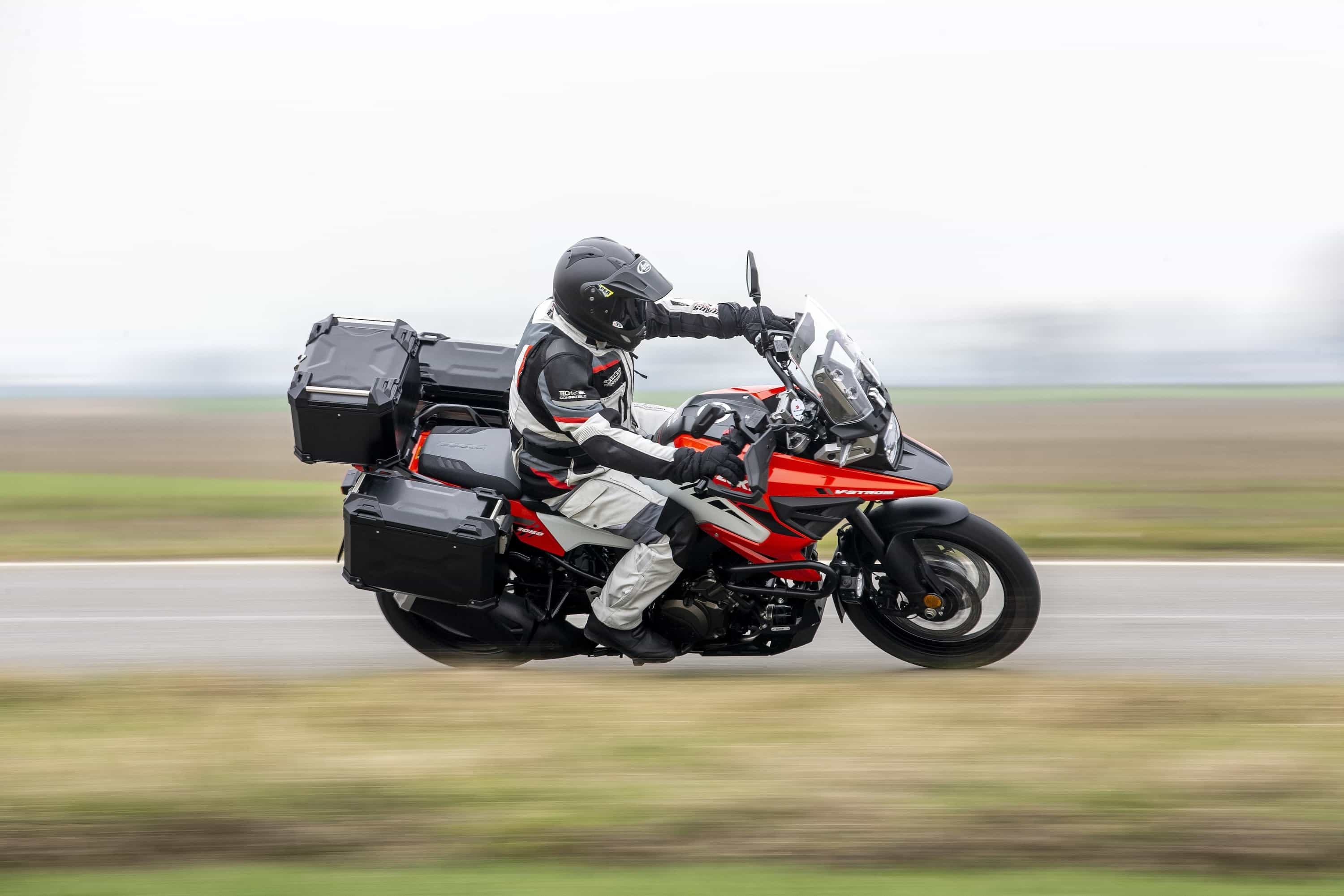 Suzuki GSX-S1000, V-Strom 650 e V-Strom 1050: supervalutazione dell'usato