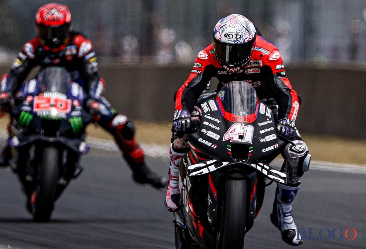 MotoGP Francia 2022 | Aleix Espargarò | Aprilia Racing