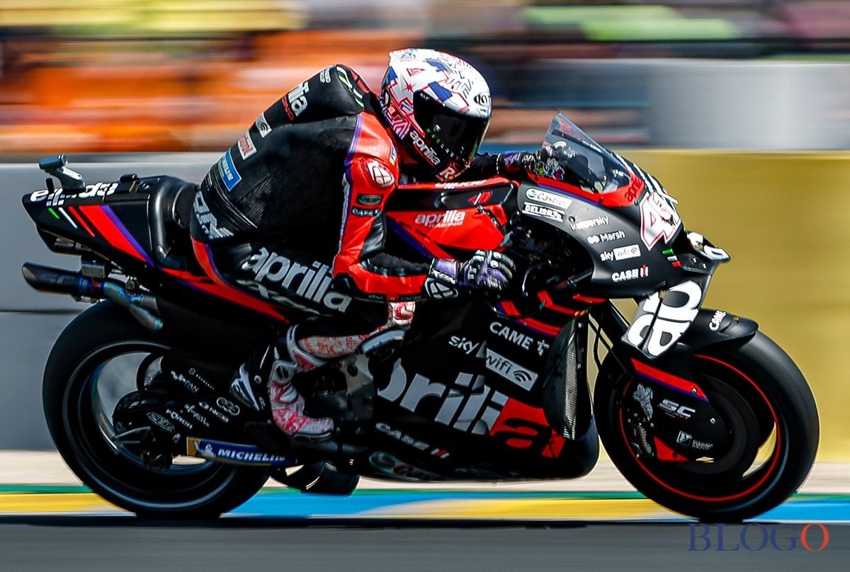 MotoGP Francia 2022 | Aleix Espargarò | Aprilia Racing