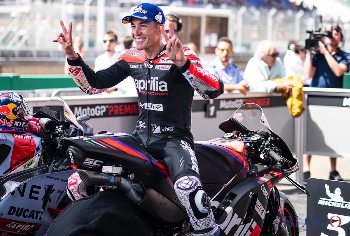 MotoGP Francia 2022 | Aleix Espargarò | Aprilia Racing