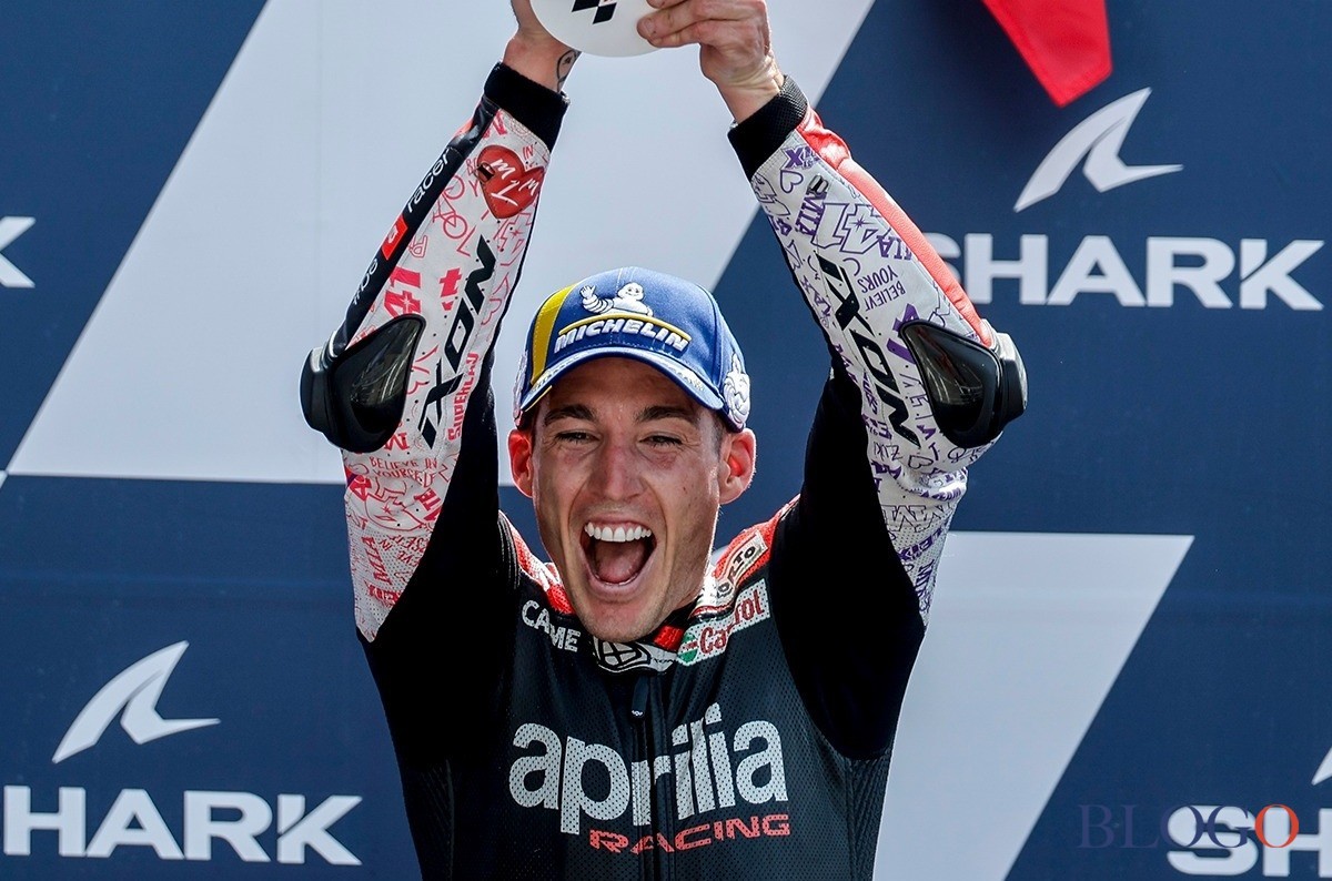 MotoGP Francia 2022 | Aleix Espargarò | Aprilia Racing