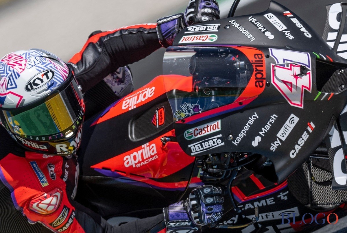 MotoGP Francia 2022 | Aleix Espargarò | Aprilia Racing