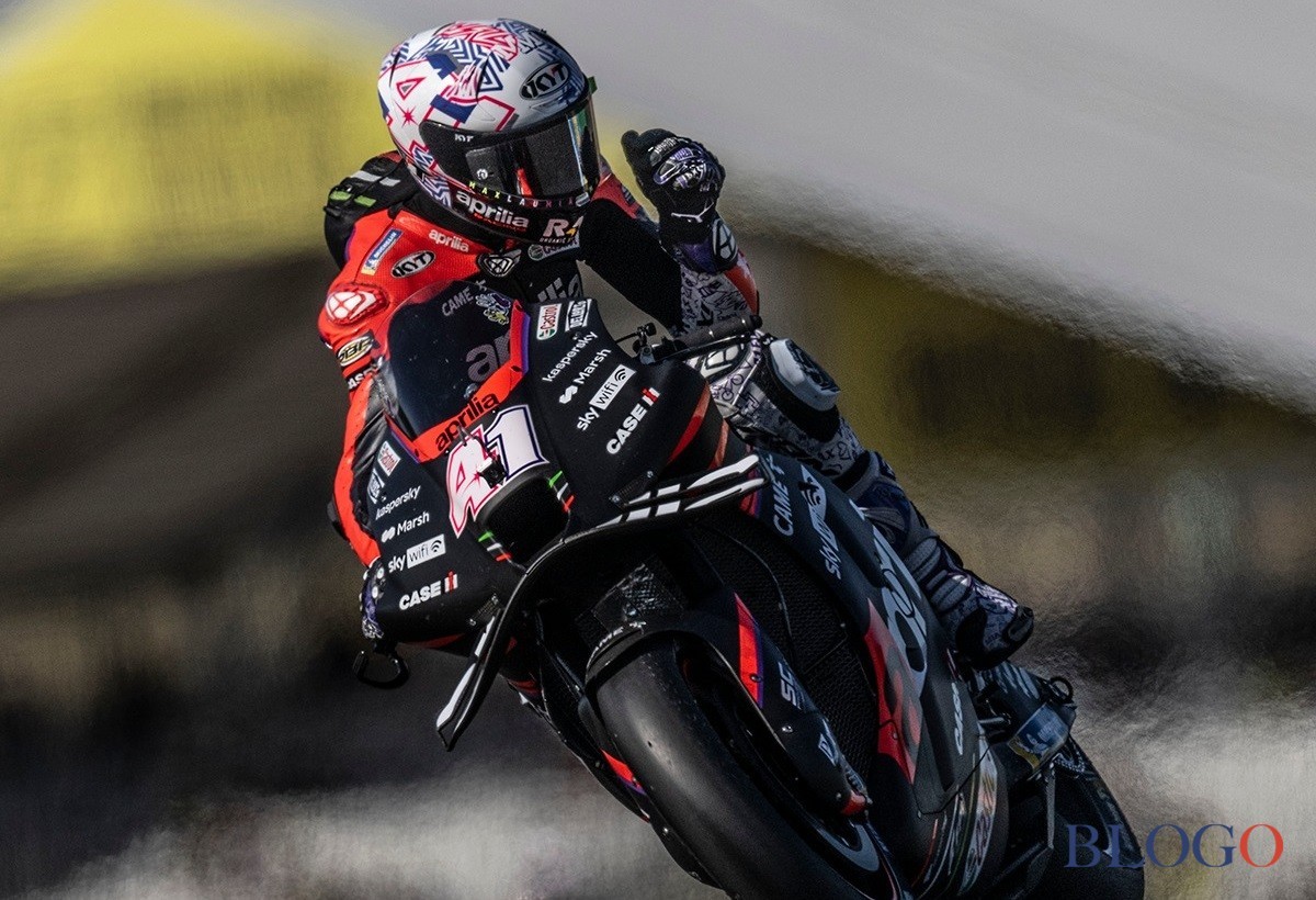 MotoGP Francia 2022 | Aleix Espargarò | Aprilia Racing