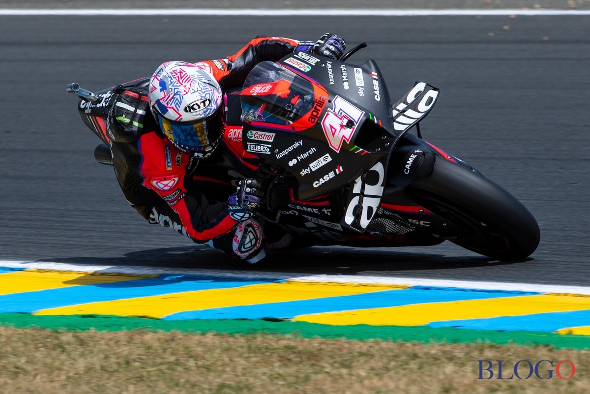 MotoGP Francia 2022 | Aleix Espargarò | Aprilia Racing