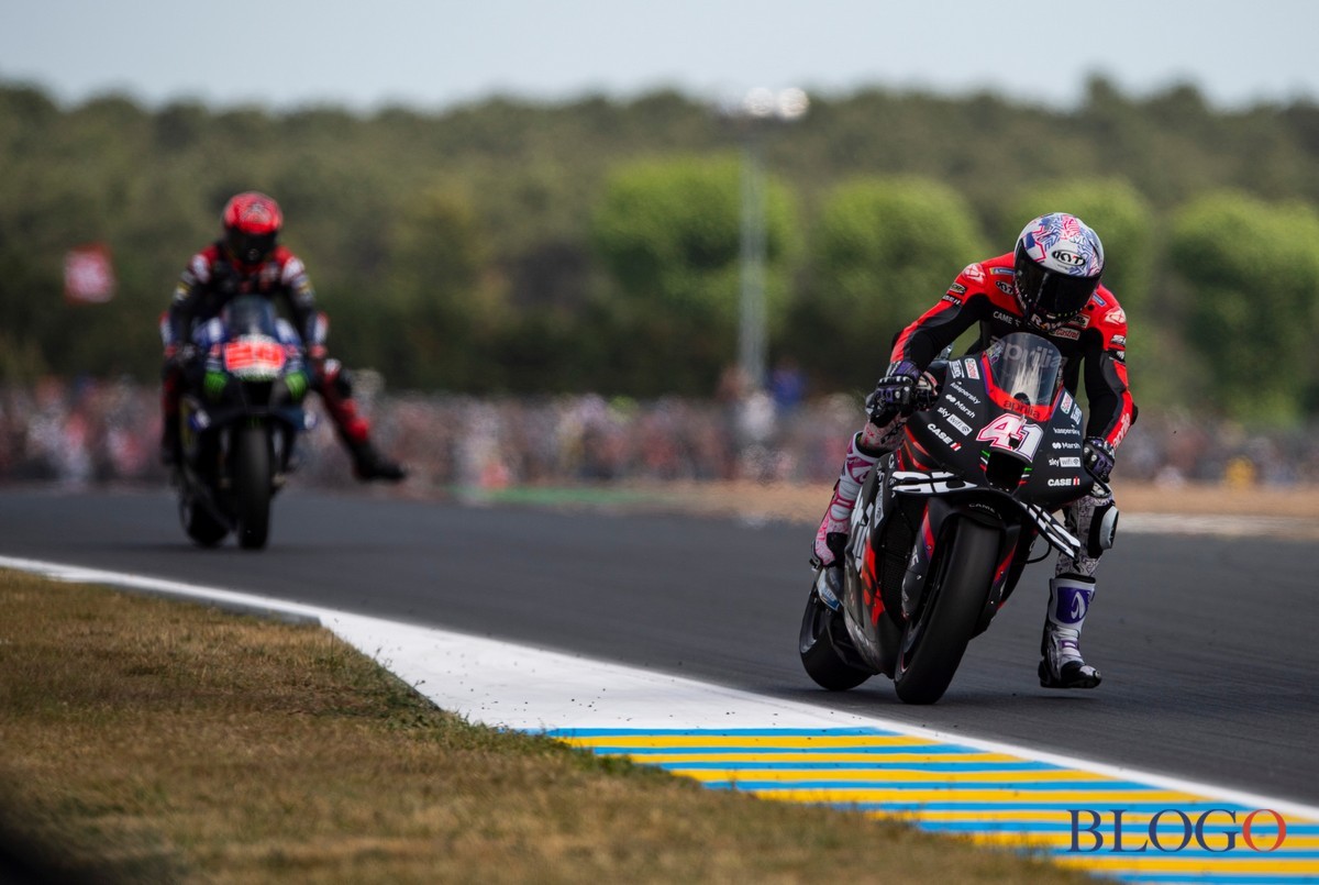 MotoGP Francia 2022 | Aleix Espargarò | Aprilia Racing