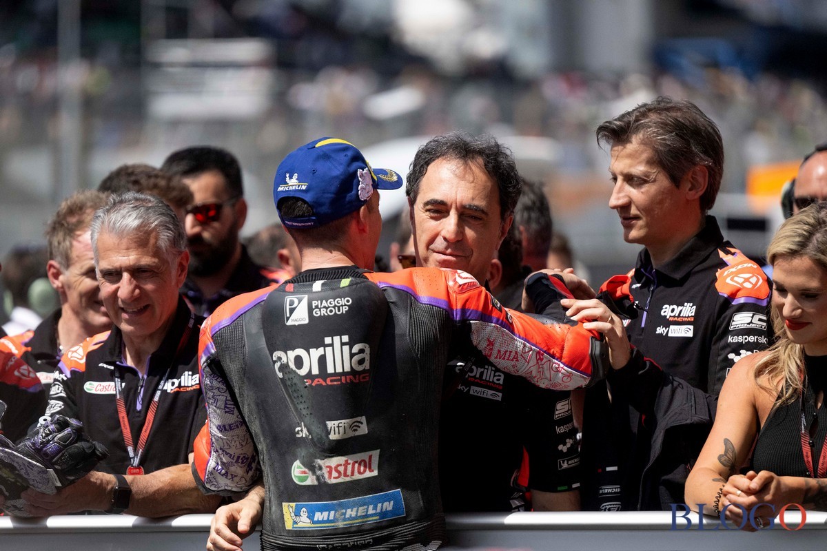 MotoGP Francia 2022 | Aleix Espargarò | Aprilia Racing