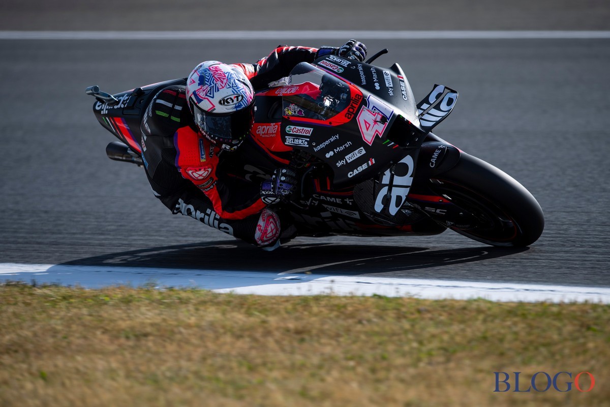 MotoGP Francia 2022 | Aleix Espargarò | Aprilia Racing