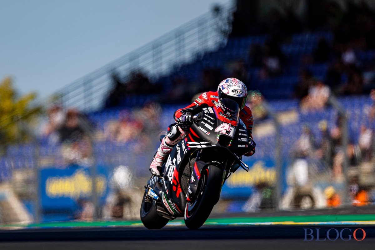 MotoGP Francia 2022 | Aleix Espargarò | Aprilia Racing