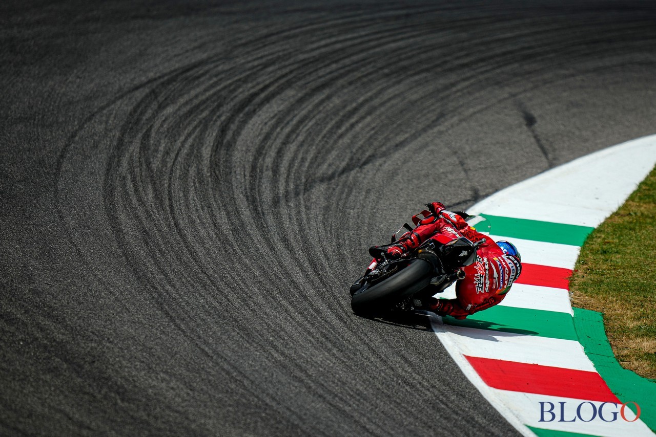 MotoGP Mugello 2022 | Francesco Bagnaia | Lenovo Ducati
