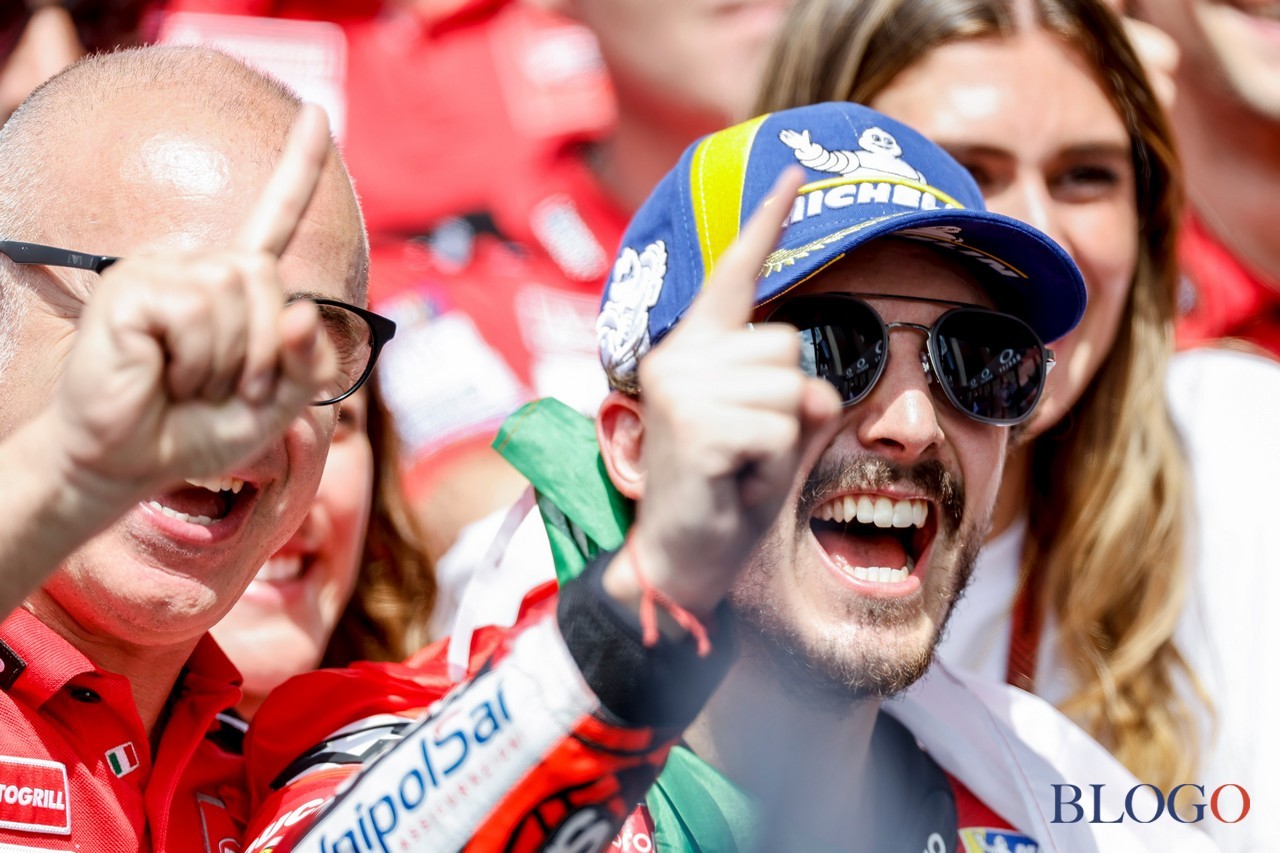 MotoGP Mugello 2022 | Francesco Bagnaia | Lenovo Ducati