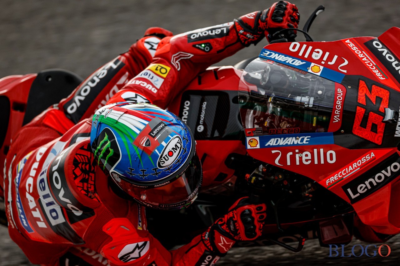 MotoGP Mugello 2022 | Francesco Bagnaia | Lenovo Ducati