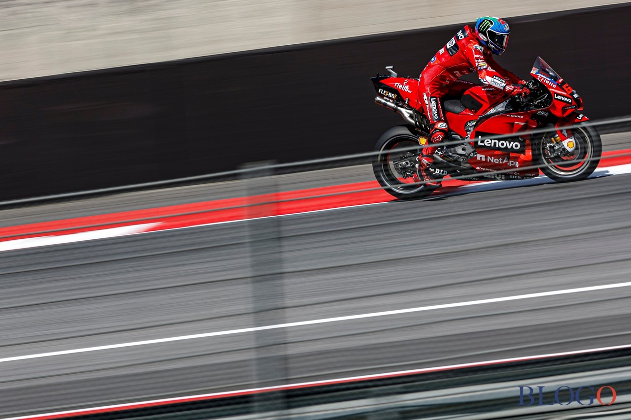 MotoGP Mugello 2022 | Francesco Bagnaia | Lenovo Ducati