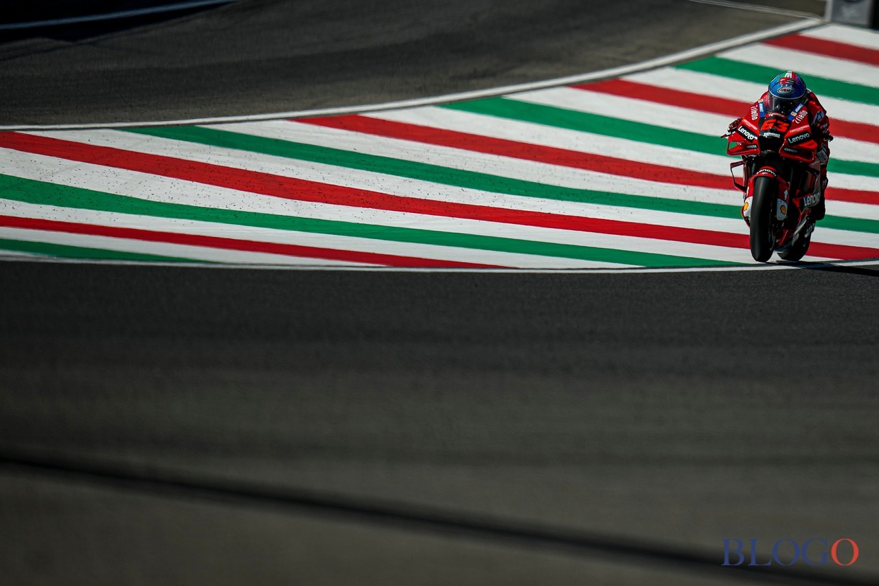MotoGP Mugello 2022 | Francesco Bagnaia | Lenovo Ducati